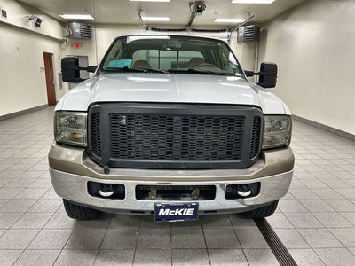 2007 Ford F-250SD King Ranch
