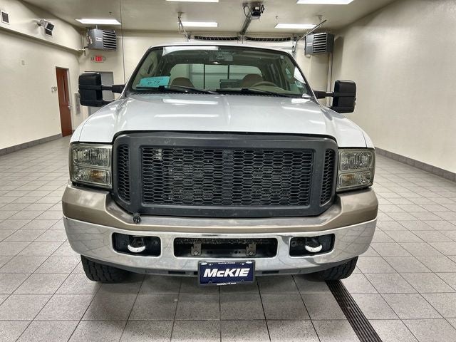 2007 Ford F-250SD King Ranch