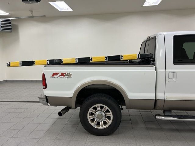 2007 Ford F-250SD King Ranch