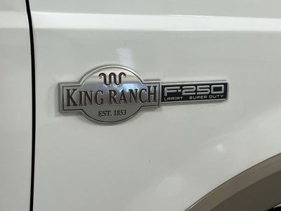 2007 Ford F-250SD King Ranch