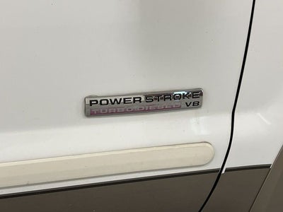 2007 Ford F-250SD King Ranch