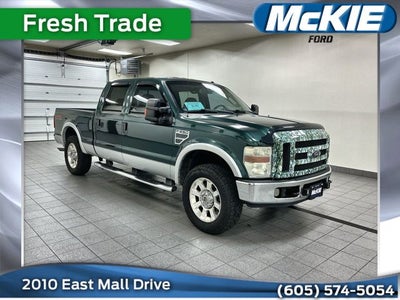 2008 Ford F-250SD Lariat