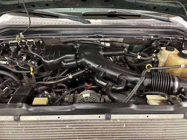 2008 Ford F-250SD Lariat