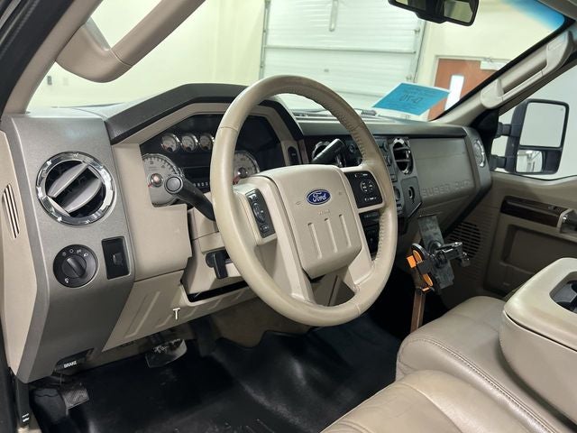 2008 Ford F-250SD Lariat