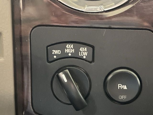 2008 Ford F-250SD Lariat