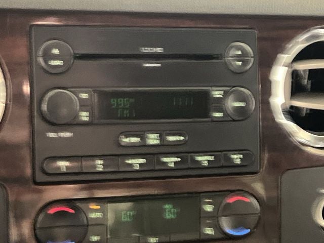 2008 Ford F-250SD Lariat
