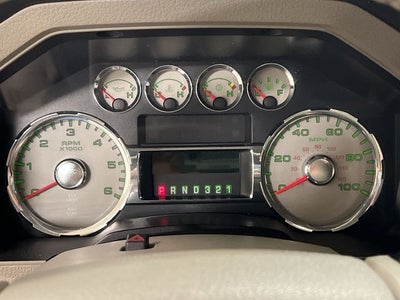 2008 Ford F-250SD Lariat