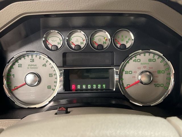 2008 Ford F-250SD Lariat