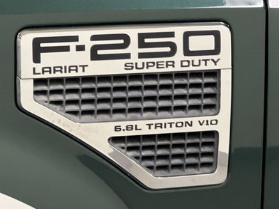 2008 Ford F-250SD Lariat