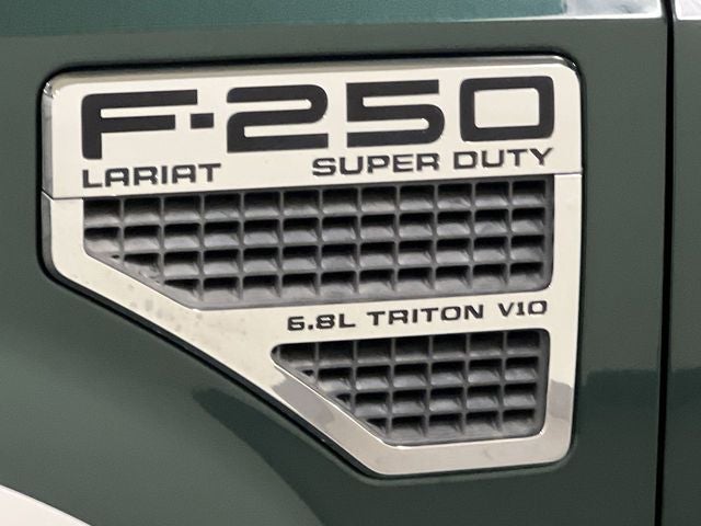 2008 Ford F-250SD Lariat