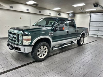 2008 Ford F-250SD Lariat