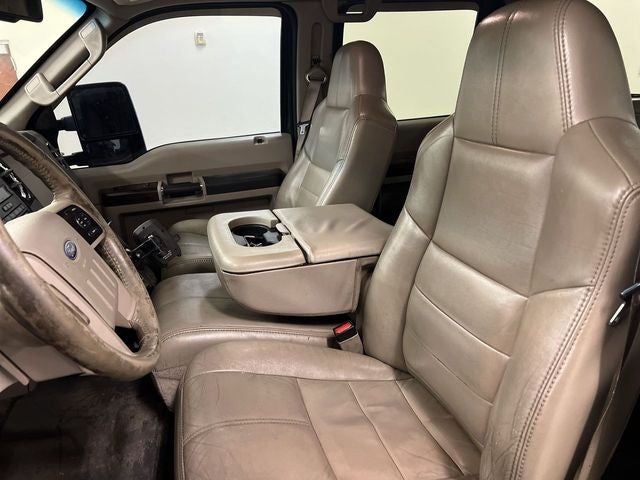 2008 Ford F-250SD Lariat