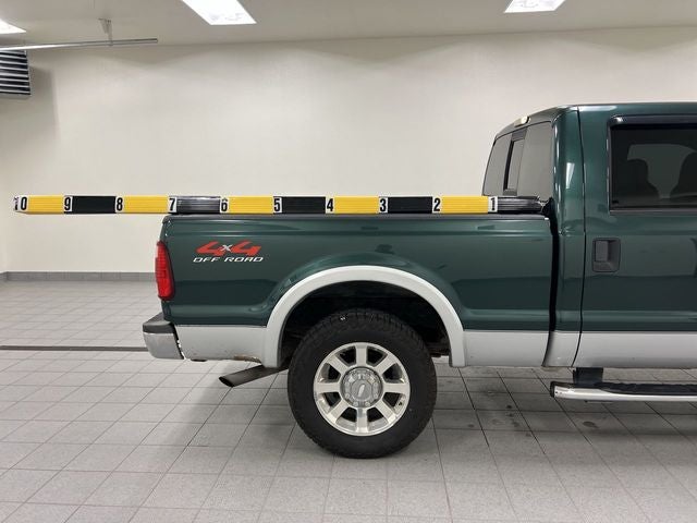 2008 Ford F-250SD Lariat