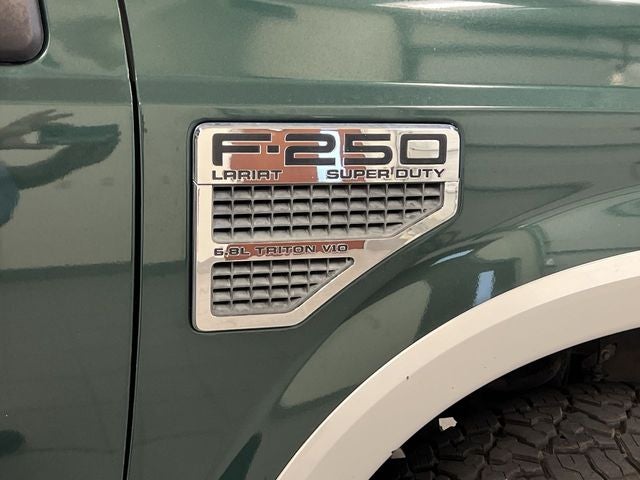 2008 Ford F-250SD Lariat