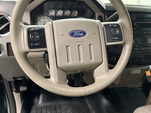 2008 Ford F-250SD Lariat