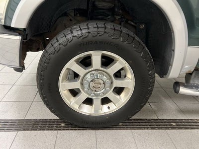 2008 Ford F-250SD Lariat