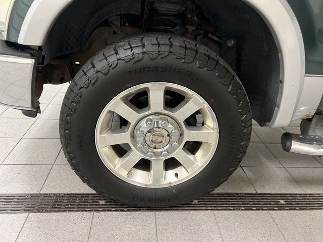 2008 Ford F-250SD Lariat