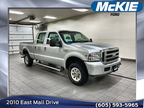 2005 Ford F-250SD XLT