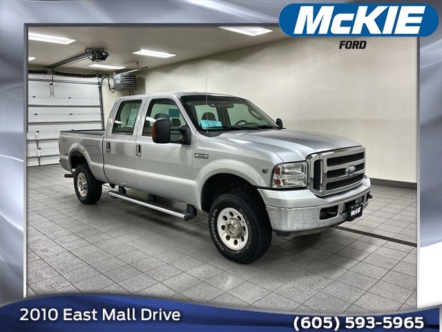 2005 Ford F-250SD XLT