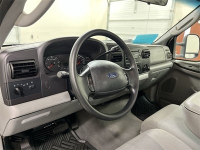 2005 Ford F-250SD XLT