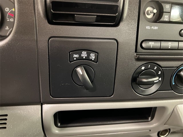 2005 Ford F-250SD XLT