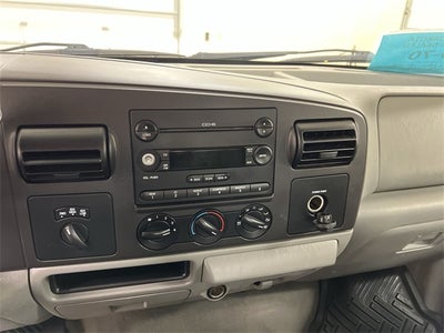 2005 Ford F-250SD XLT