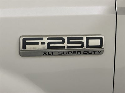 2005 Ford F-250SD XLT