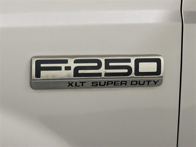 2005 Ford F-250SD XLT