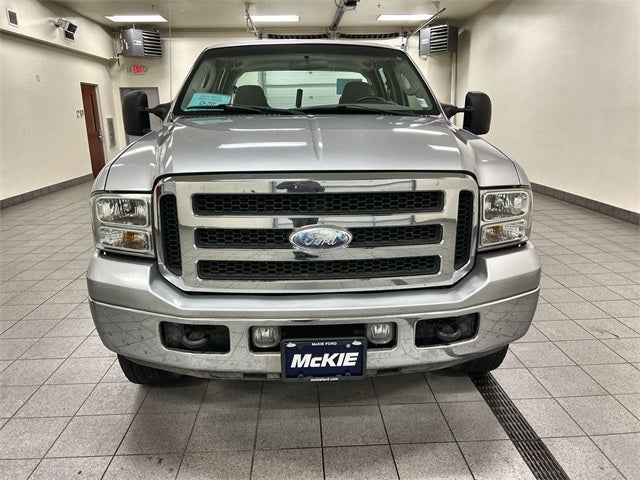 2005 Ford F-250SD XLT