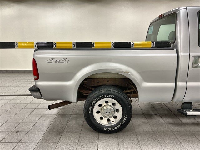2005 Ford F-250SD XLT