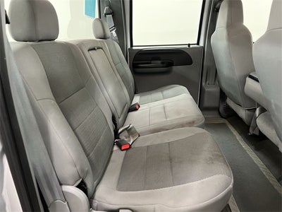 2005 Ford F-250SD XLT