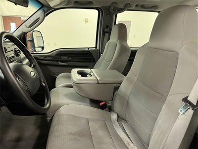 2005 Ford F-250SD XLT