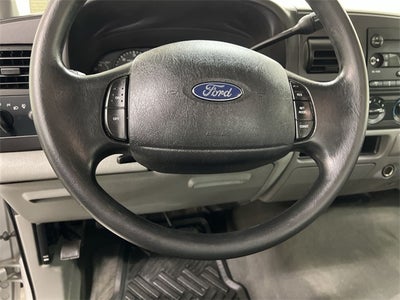 2005 Ford F-250SD XLT