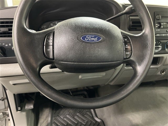 2005 Ford F-250SD XLT