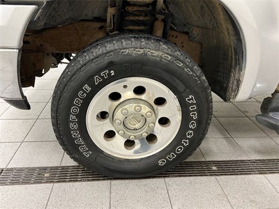 2005 Ford F-250SD XLT