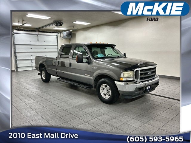 2004 Ford F-350SD Lariat