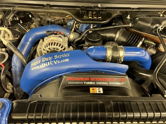 2004 Ford F-350SD Lariat