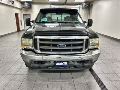 2004 Ford F-350SD Lariat