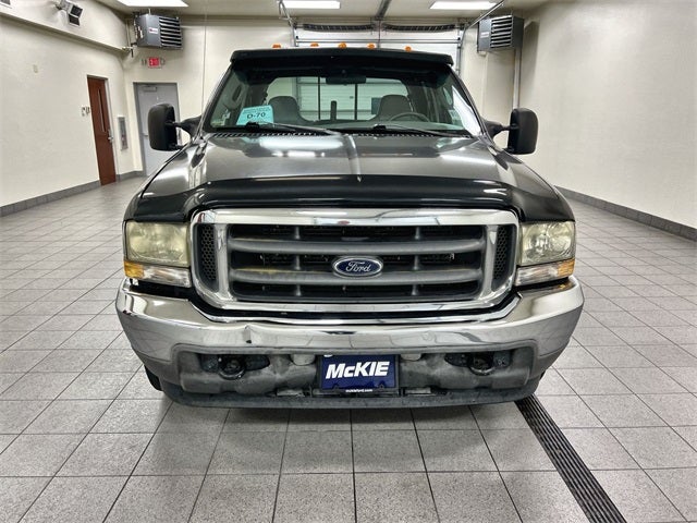 2004 Ford F-350SD Lariat
