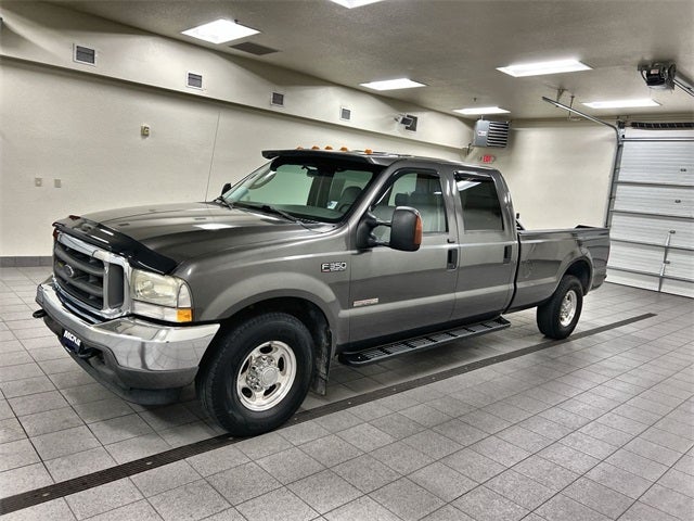 2004 Ford F-350SD Lariat