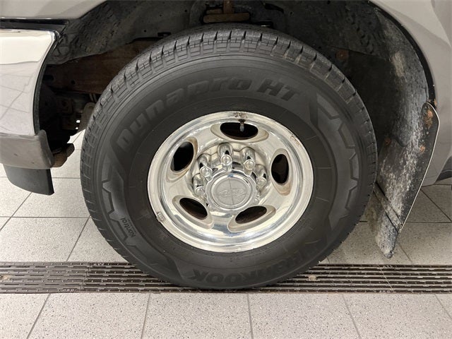 2004 Ford F-350SD Lariat