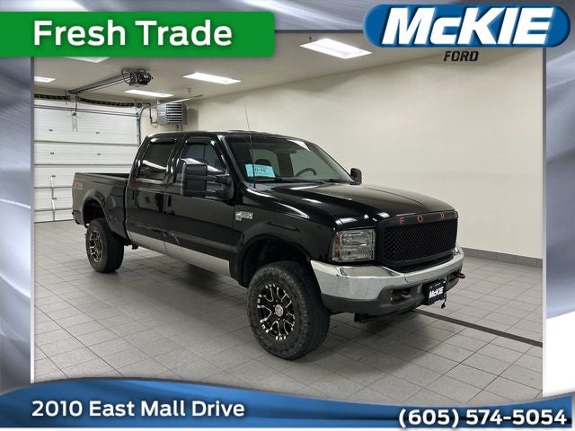 2002 Ford F-350SD Lariat