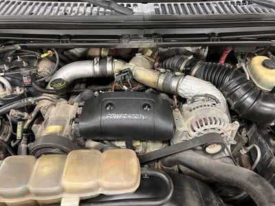 2002 Ford F-350SD Lariat