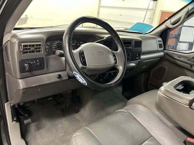 2002 Ford F-350SD Lariat