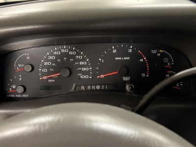 2002 Ford F-350SD Lariat