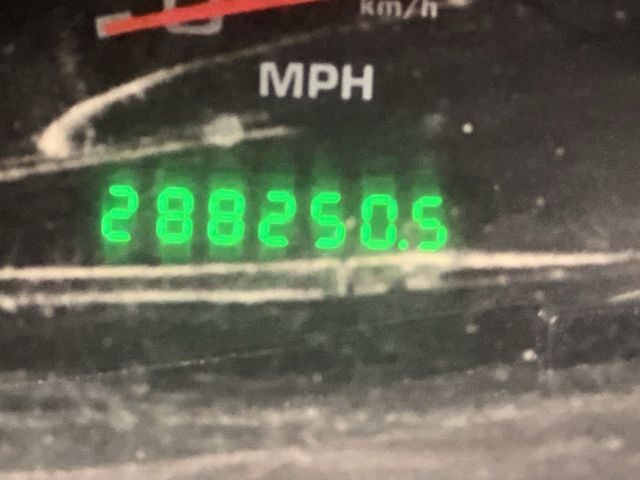 2002 Ford F-350SD Lariat