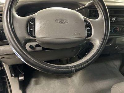 2002 Ford F-350SD Lariat
