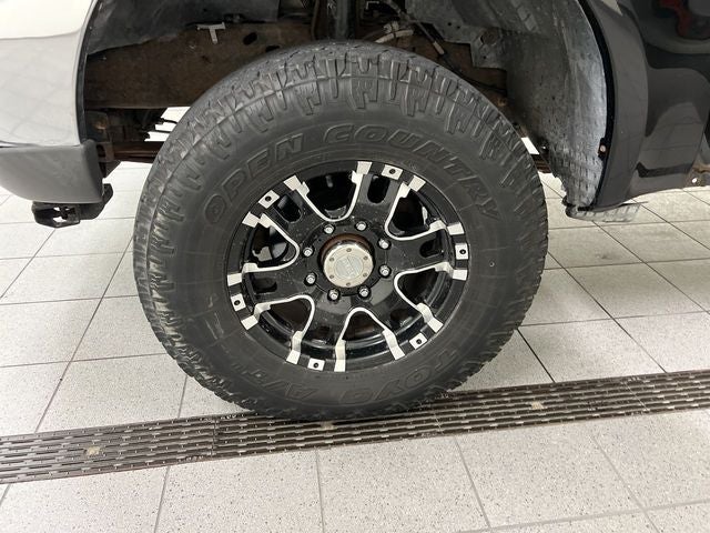 2002 Ford F-350SD Lariat