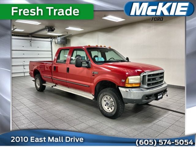 1999 Ford F-350SD Base