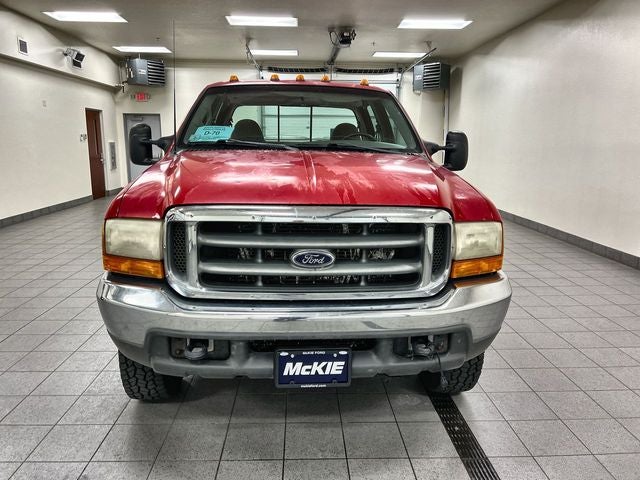 1999 Ford F-350SD Base